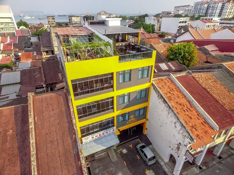 B Street George Town