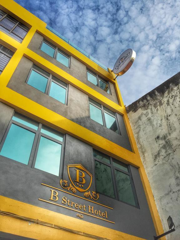 B Street George Town