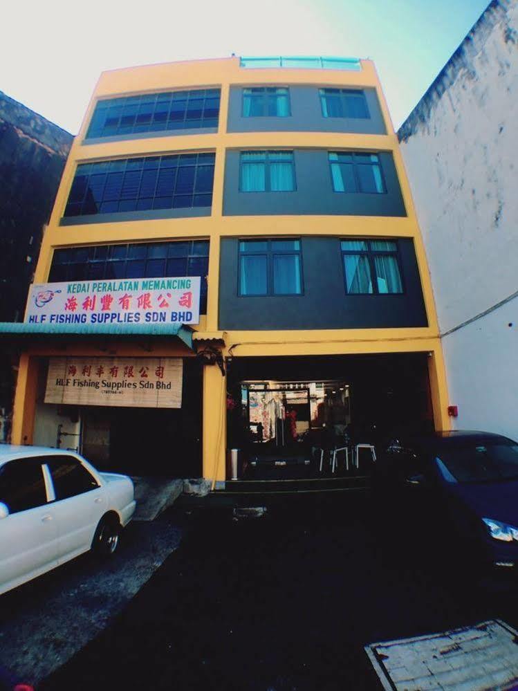 Hotel B Street George Town