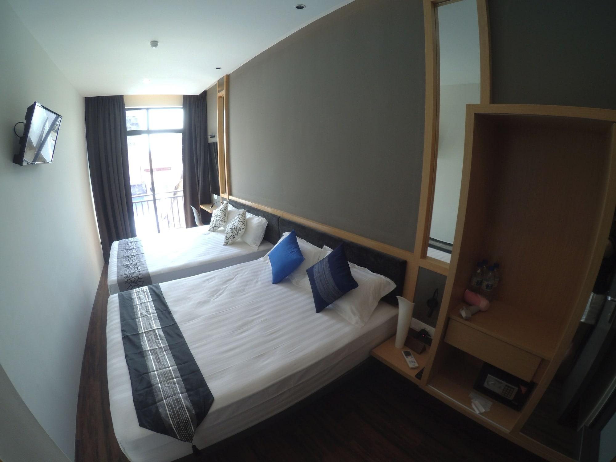 B Street Hotel Georgetown